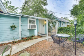 Cozy Lakeland Studio Walk to Lake Hunter!